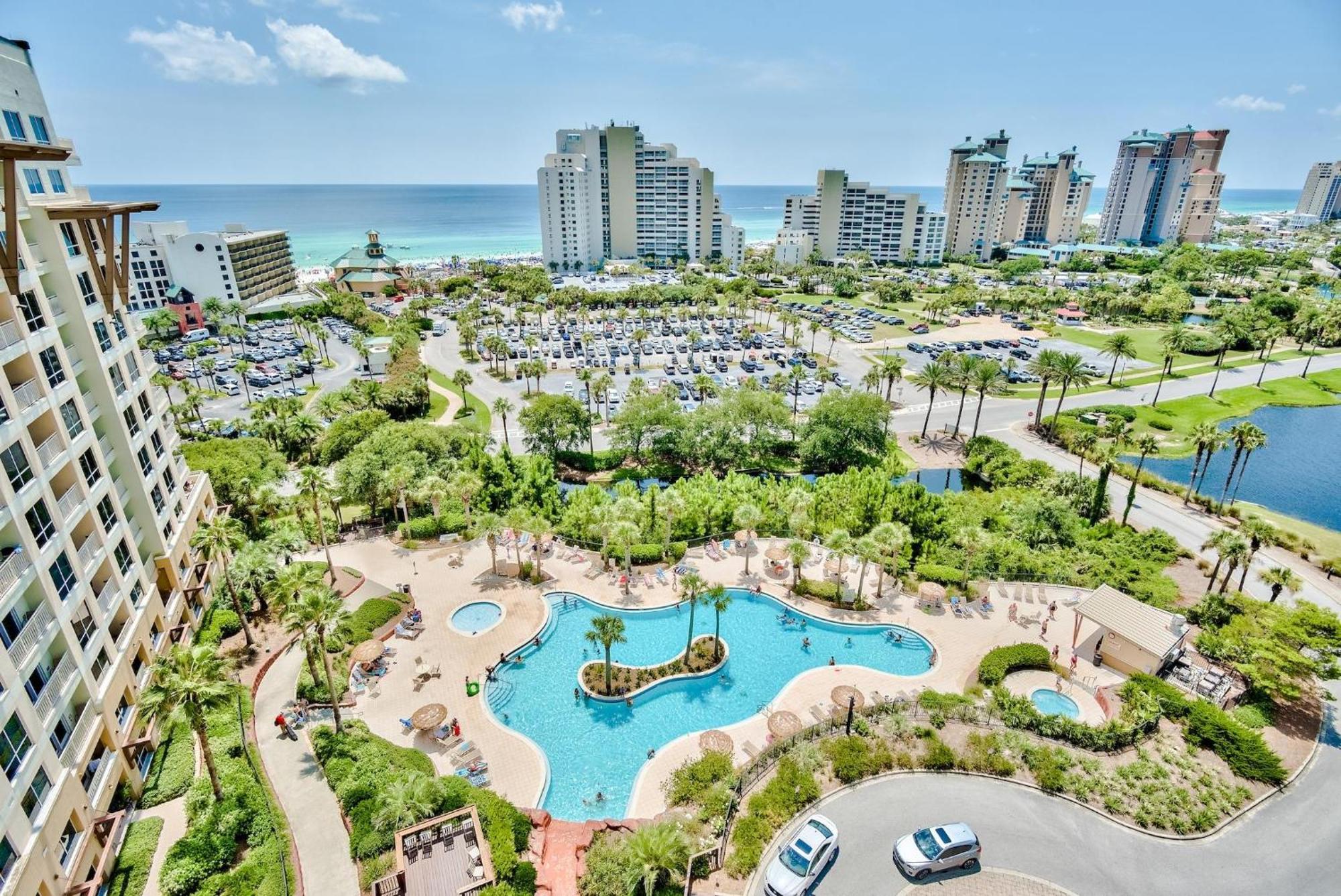 Villa Luau I 7104 Destin Esterno foto