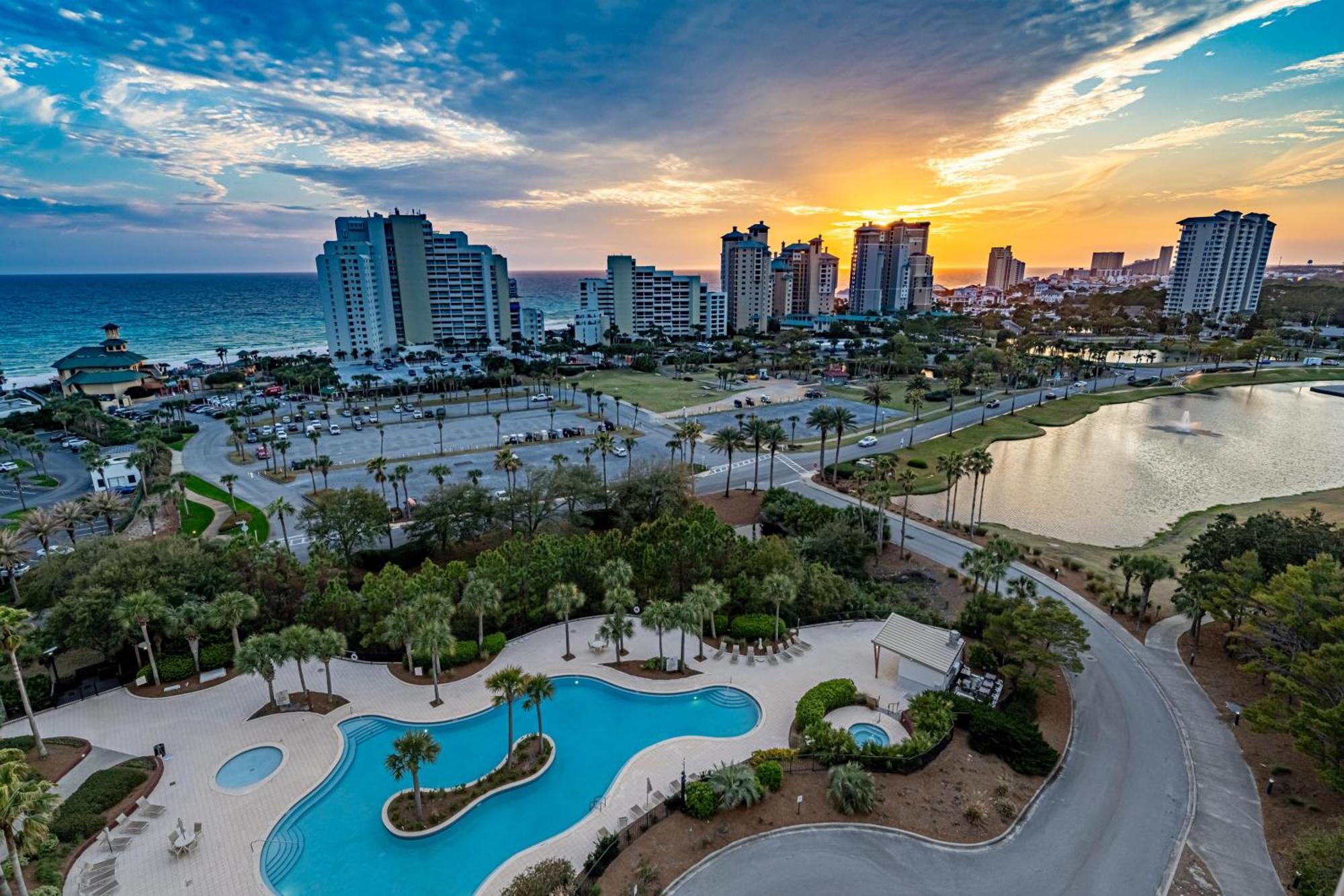 Villa Luau I 7104 Destin Esterno foto